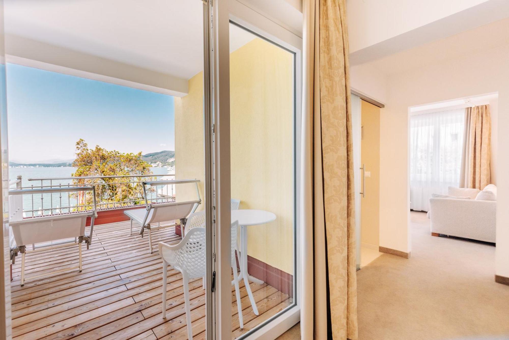 Seehotel Dr. Jilly Hotel Pörtschach am Wörthersee