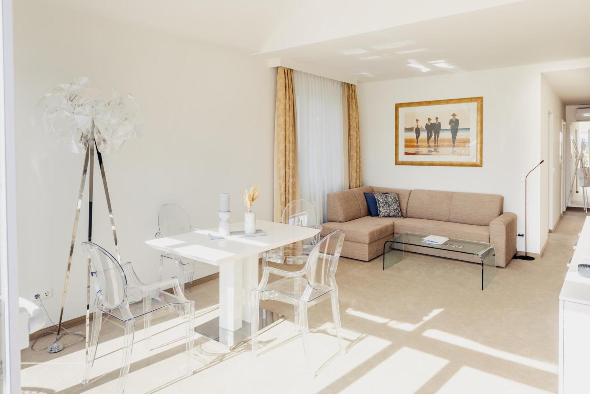 Seehotel Dr. Jilly Hotel 4*