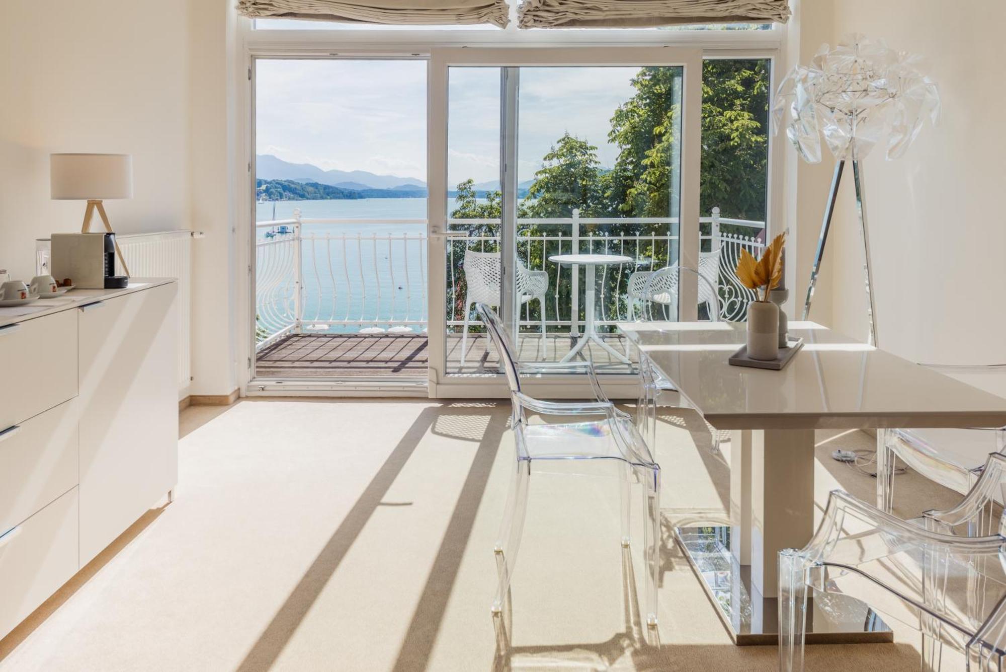 Seehotel Dr. Jilly Hotel Pörtschach am Wörthersee