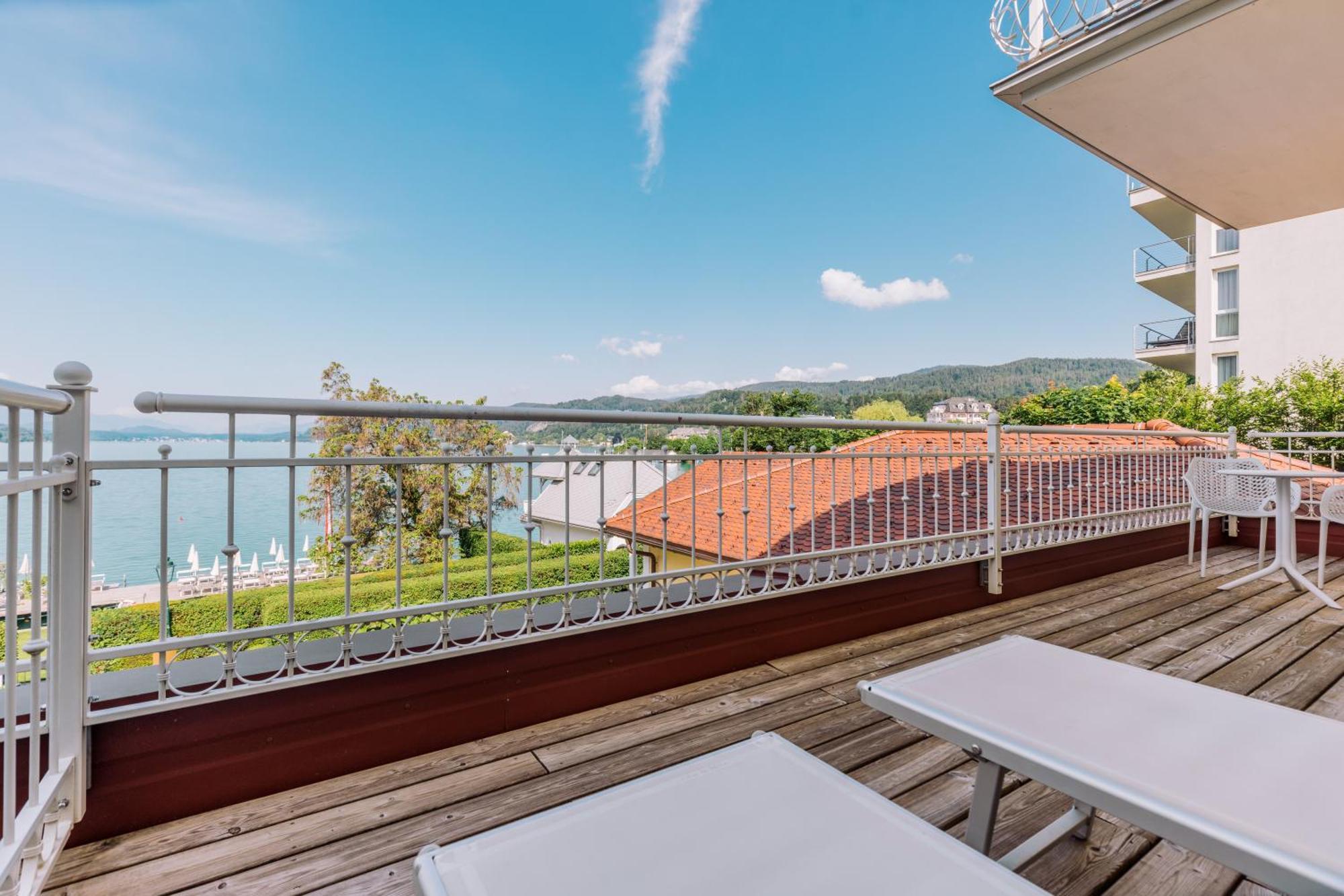 Seehotel Dr. Jilly Pörtschach am Wörthersee