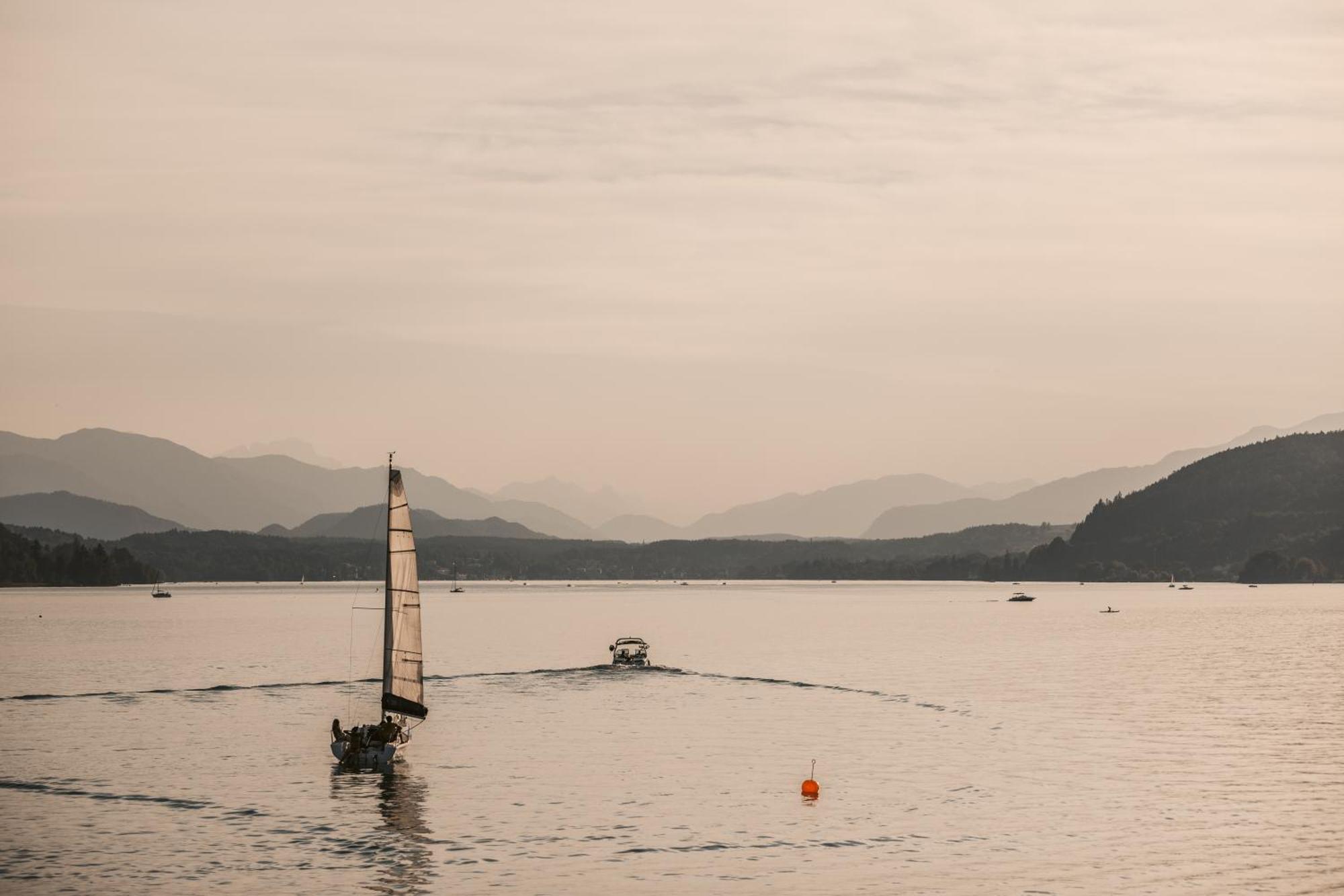 Hotel Seehotel Dr. Jilly Pörtschach am Wörthersee