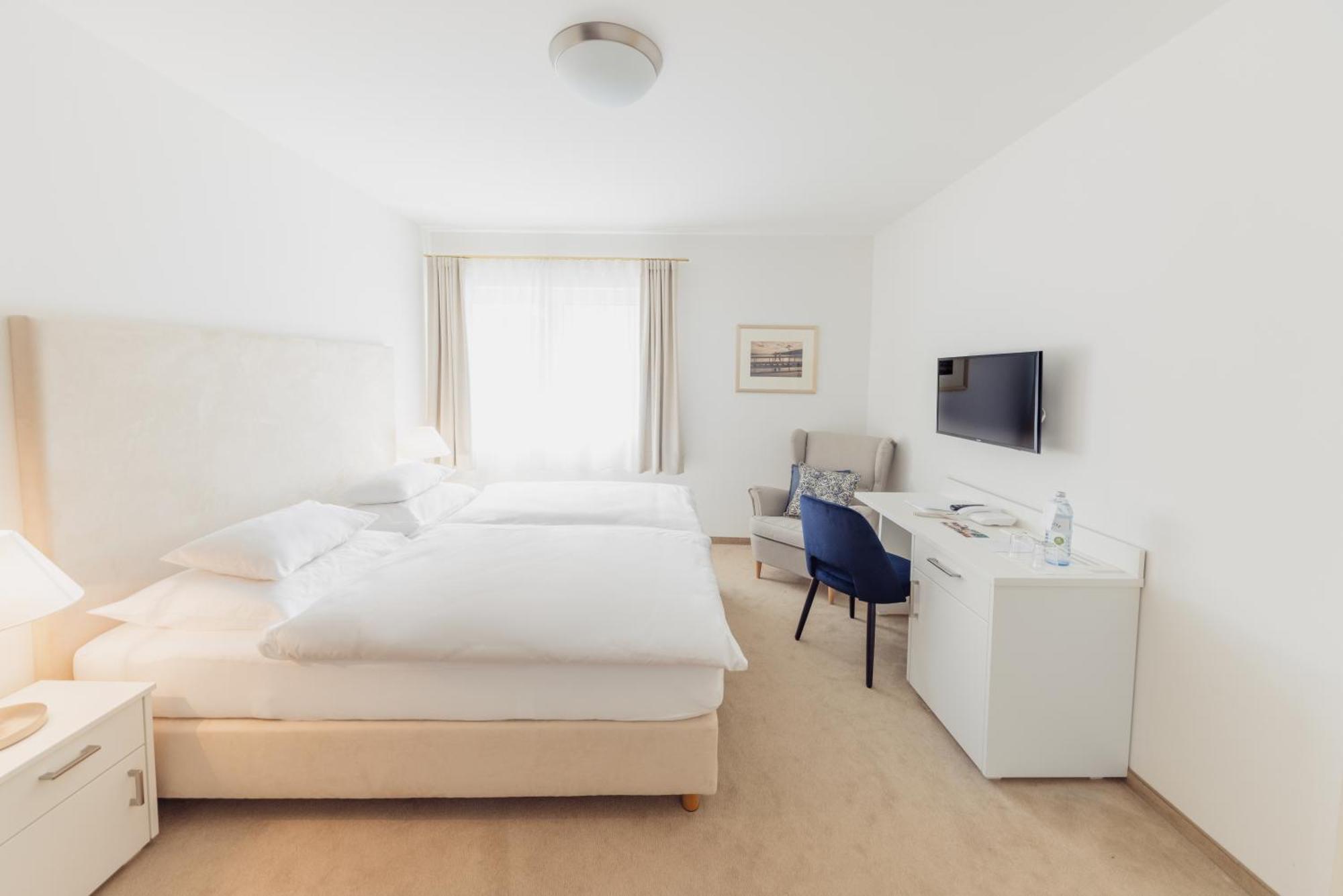 Seehotel Dr. Jilly Hotel
