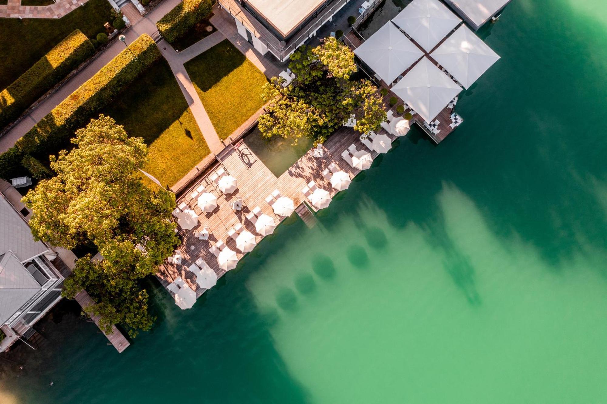 Hotel Seehotel Dr. Jilly Pörtschach am Wörthersee