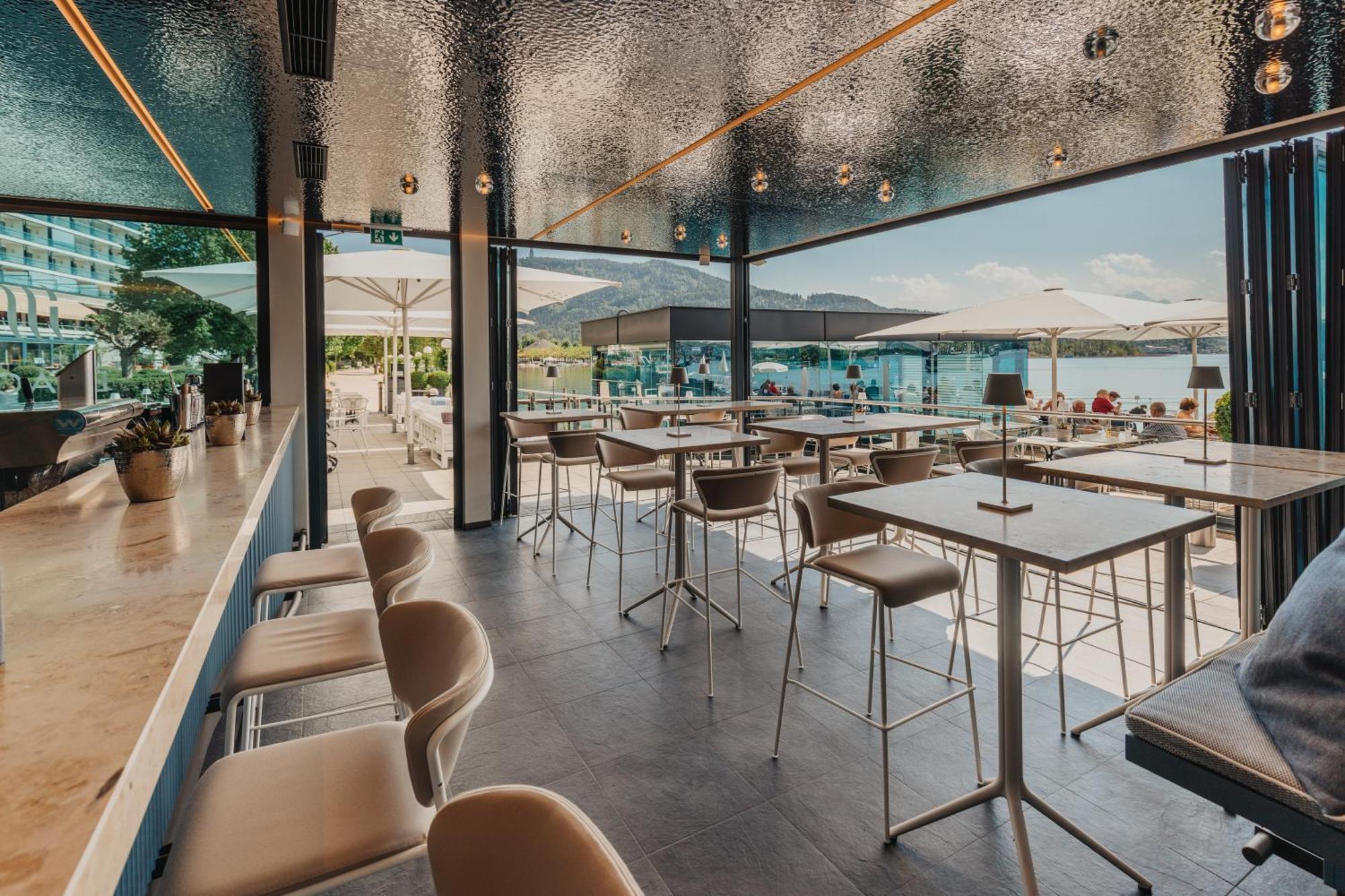 Seehotel Dr. Jilly Hotel Pörtschach am Wörthersee